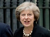 Theresa Mayová se stala druhou britskou premiérkou v historii zem. Co bychom o...