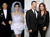 Tom Hanks a Rita Wilson jsou spolu ji 28 let.
