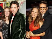 Robert Downey Jr. a Susan Levinjsou spolu ji 14 let.