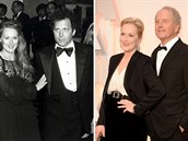 Meryl Streep a Don Gummer jsou spolu 37 let.
