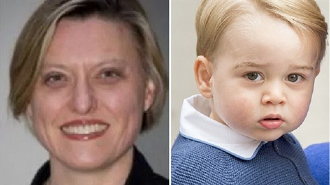 Chudák princ George. Na své tetí narozeniny se dokal nechutného vulgárního...