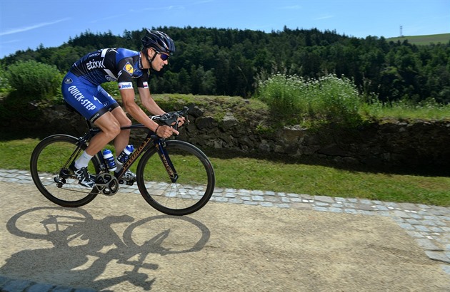 Jestli na olympid nechceme doping, mli bychom vyadit cyklistiku.