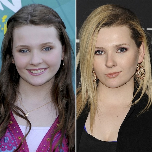 Abigail Breslin