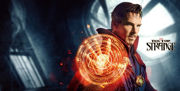 Doctor Strange (2016)