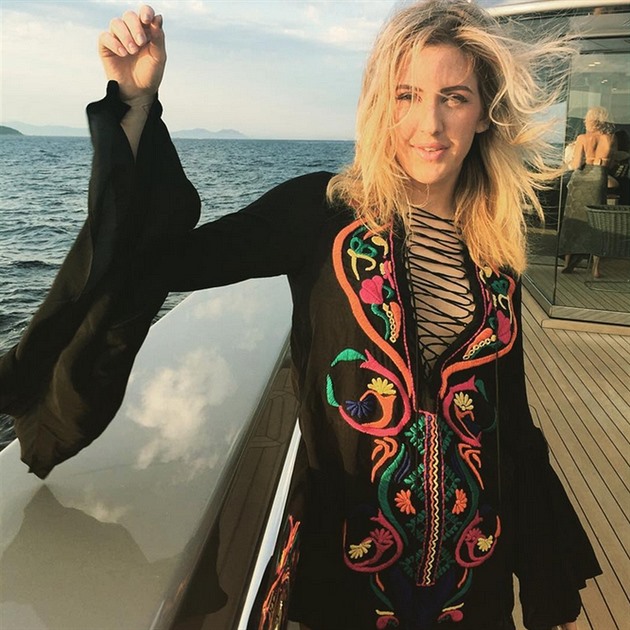 Ellie Goulding