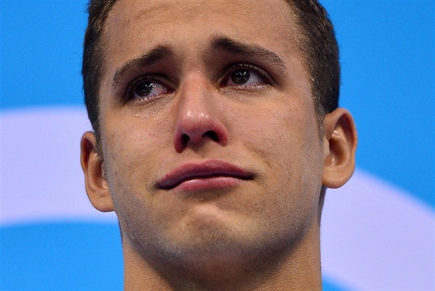 Chad Le Clos