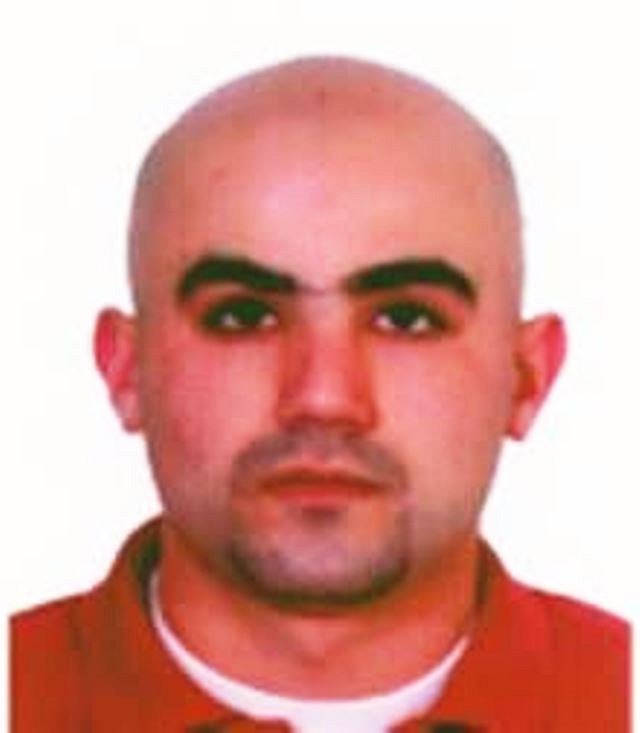 Hassan El Hajj Hassan (28) pochz z Libanonu.