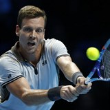 Berdych nepojede na olympidu do Ria.