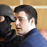 Kevin Dahlgren je vinen ze čtyřnásobné vraždy. Soud v Brně ho za to odsoudil k...