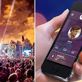 Hudební festival si dnes už téměř nikdo nedokáže představit bez mobilní...