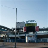 K incidentu dolo ped stadionem Ullevi, kde se konal zahajovac ceremonil...