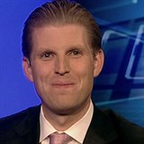 Eric Trump prezidenta volit nebude.