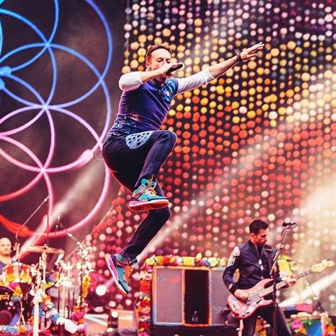 Chris Martin / Coldplay