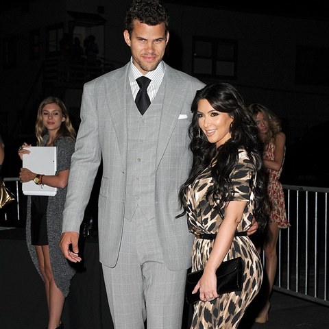 Kim Kardashian a Kris Humphries spolu byli jen 72 dn po svatb.