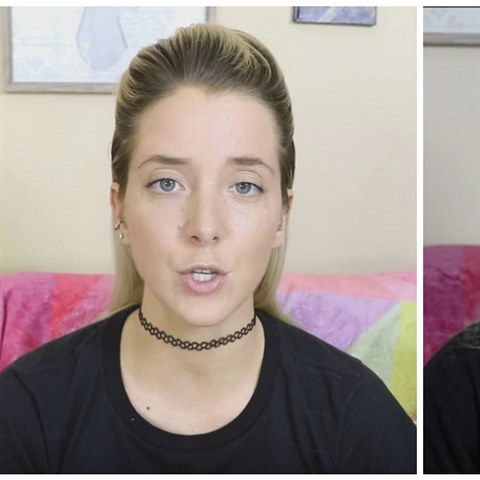 Jenna Marbles pedvedla svj nov experiment.