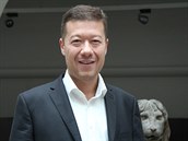 Tomio Okamura je prostedním bratrem ze tí, A je také nejvíce vidt. Poslední...