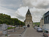 V kostele ve francouzském Rouen dreli dva útoníci rukojmí.