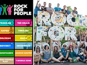 Rock for People nabízí aplikaci, která je v lecem nedotaená. Základních...