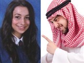 Mladá Britka Amina Al-Jaffaryová se vypravila do Saúdské Arábie za svým otcem....