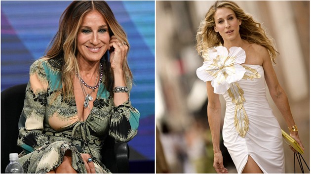 Sarah Jessica Parker zazáí v novém seriálu, druhá Carrie Bradshaw z ní vak...