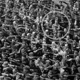 Prost Nmec August Landmesser se bhem 2. svtov vlky dopustil neho...