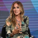 Sarah Jessica Parker od dob Sexu ve mst vrazn zestrla, chu hrt vak...