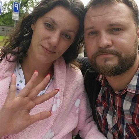 Zeln��kov� promluvila o sv�m �to�n�kovi.
