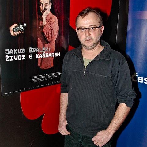 Jakub palek v roce 2013.