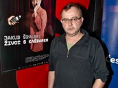 Jakub palek v roce 2013.