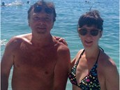 Nastávající maminka Monika Trávníková ukázala bíko v 5. msíci.