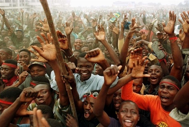 Rebelové v Kongu prý jedí příslušníky masakrovaných kmenů zaživa.