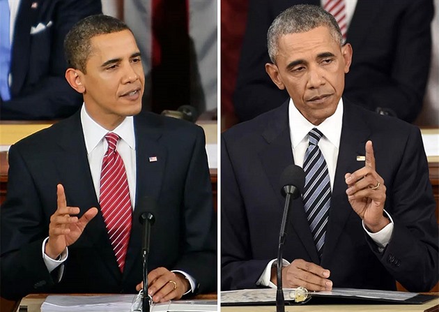 Barack Obama (2008-20016)