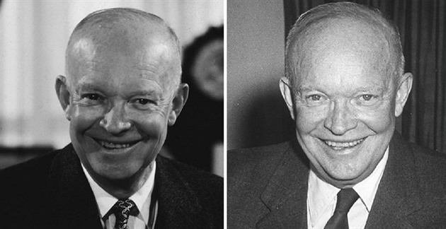 Dwight D. Eisenhower (1953-1961)