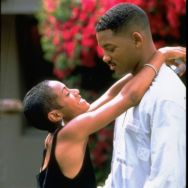 Jada Pinkett Smith a Will Smith