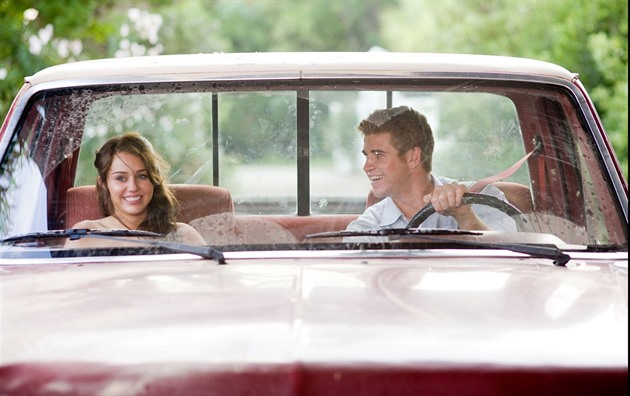 Miley Cyrus a Liam Hemsworth