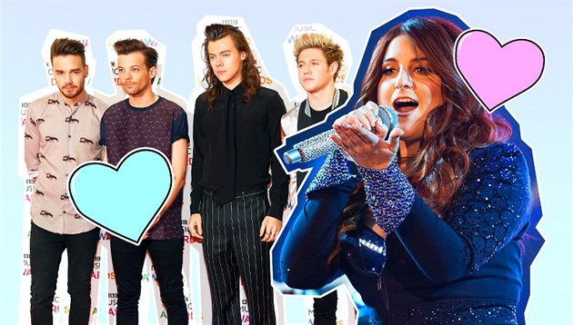 Meghan Trainor a One Direction