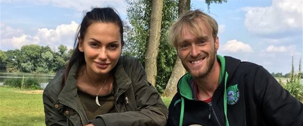 Buková s Vágnerem vyrazili na houby a naplnili dva koíky.