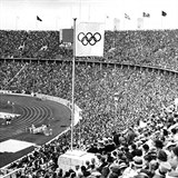 Hitlerovy olympijsk hry se konaly v roce 1936.