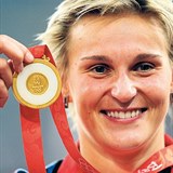 Otpaka Barbora potkov u m dv olympijsk zlata. Pid v Rio de Janeiru...