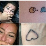 Podivn tetovn jsou nkdy pro ostudu.