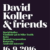David Koller & Friends - turné 2016