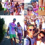 Rainbow Run