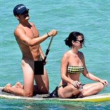 Orlando Bloom a Katy Perry