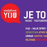 Vodafone YOU FEST 2016