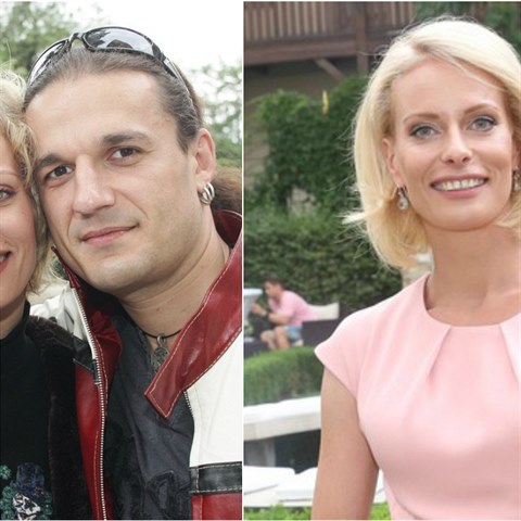 B�val� man�el Kristiny Kloubkov� je v o�ek�v�n�!