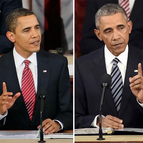 Barack Obama (2008-20016)