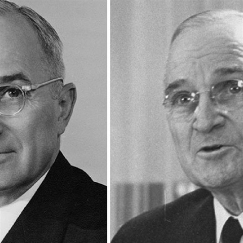 Harry S. Truman (1945-1953)