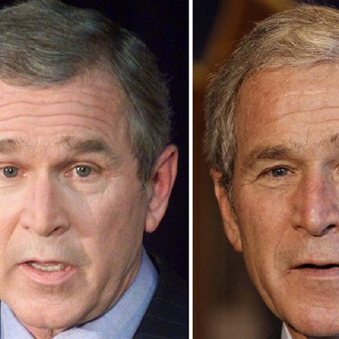 George W. Bush (2001-2008)