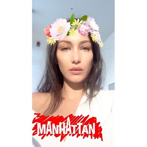 Bella Hadid