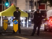 K útoku dolo pouhý den poté, co londýnská policie oznámila, e se kvli hrozb...
